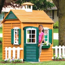 Домик из дерева NorthWood "Bayberry" Playhouse