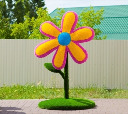 Топиари &quot;Ромашка&quot;