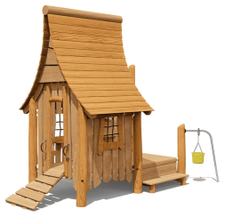 Игровой комплекс Игра с песком VST 0104 для детской площадки, фото 1