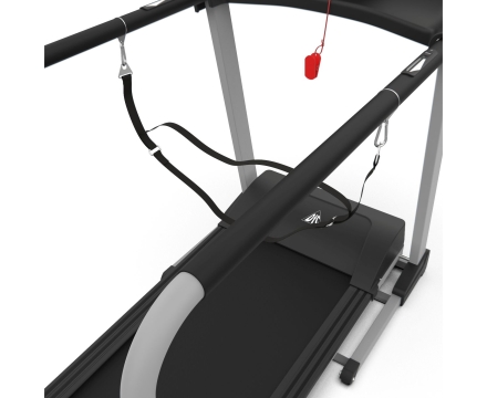 Беговая дорожка DFC WALKER EVO PRO для реабилитации T-S1 PRO, фото 6