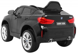 Детский электромобиль BMW X6M Black - JJ2199, фото 2