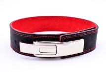 Пояс Пауэрлифтинг жим лежа с карабином 60мм, двухслойнный