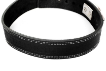 Пояс Пауэрлифтинг жим лежа с карабином 60мм, двухслойнный