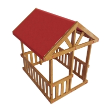 Детская беседка "ГОА" Детская беседка "ГОА"