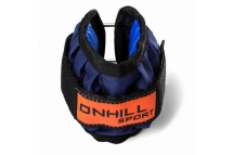 Чехол для утяжелителей на руки 2х3 кг, синий Чехол для утяжелителей на руки 2х3 кг, синий