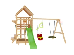 Детская площадка IgraGrad Крафт Pro, фото 2