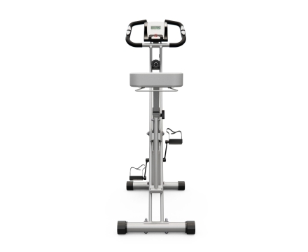 Велотренажер X-Bike DFC DavCreator Base, серый, фото 3