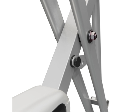 Велотренажер X-Bike DFC DavCreator Base, серый, фото 9