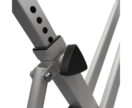 Велотренажер X-Bike DFC DavCreator Base, серый, фото 10