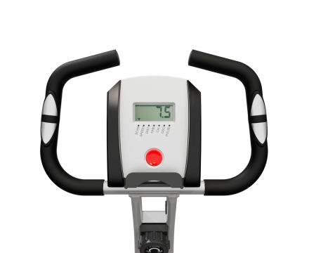 Велотренажер X-Bike DFC DavCreator Base, серый, фото 7