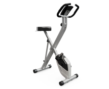 Велотренажер X-Bike DFC DavCreator Base, серый Велотренажер X-Bike DFC DavCreator Base, серый