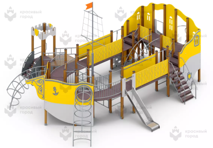 Игровой комплекс «Адмирал», фото 1