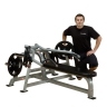 Изображение товара Горизонтальный жим лежа Body-Solid LVBP на свободном весе