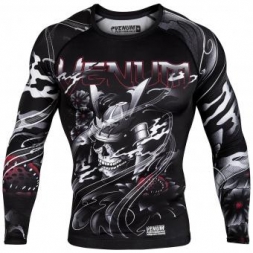Рашгард Venum Samurai L/S, фото 1