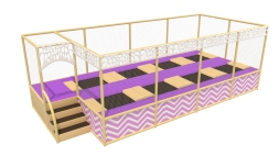 Батутная арена &quot;Play Park&quot;, фото 1
