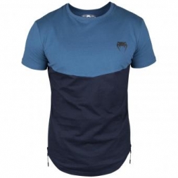 Футболка Venum Laser 2.0 Navy Blue