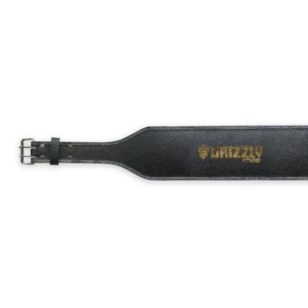 Пояс атлетический Grizzly Fitness Enforcer 4″ 8464-04, фото 2