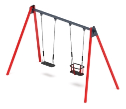 Качели двойные М2 - ИО 12.М.03.04.03-01, фото 1