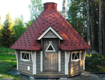 Гриль домик АРТУР, фото 1