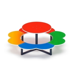 Ромашка - Столик детский - МФ 31.01.10-01, фото 3