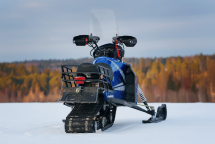 Снегоход SHARMAX Landcrafter Max SN-240