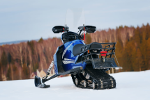 Снегоход SHARMAX Landcrafter Max SN-240