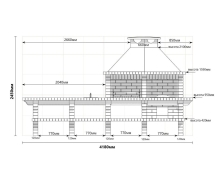 Печь Аристократ 730 S Прямоугольный кирпич микс коричневого с желтым Печь Аристократ 730 S Прямоугольный кирпич микс коричневого с желтым
