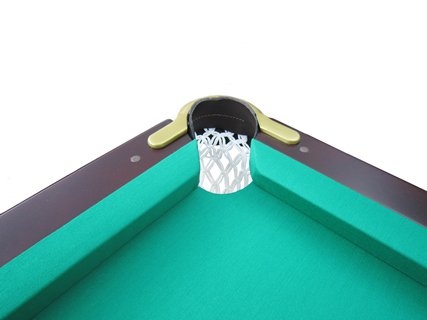 Бильярдный стол Агат 8 футов (пирамида), фото 2