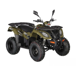 Квадроцикл KAYO AU300 EFI ПТС, фото 7 Квадроцикл KAYO AU300 EFI ПТС, фото 7