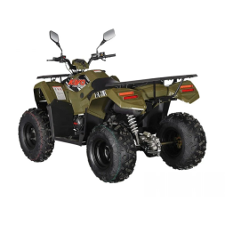 Квадроцикл KAYO AU300 EFI ПТС, фото 3 Квадроцикл KAYO AU300 EFI ПТС, фото 3