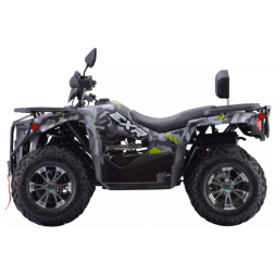 Квадроцикл Dazzle EXR 300, фото 2 Квадроцикл Dazzle EXR 300, фото 2