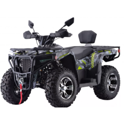 Квадроцикл Dazzle EXR 300, фото 1 Квадроцикл Dazzle EXR 300, фото 1