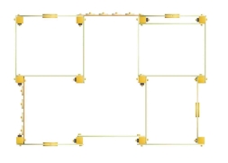 Лабиринт кубик ИФ 03-402, фото 10