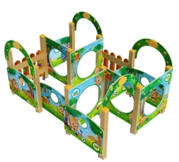 Лабиринт кубик ИФ 03-402, фото 6