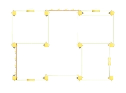 Лабиринт кубик ИФ 03-402, фото 5