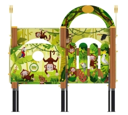 Лабиринт кубик ИФ 03-402, фото 4