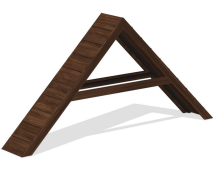 Горка для собак ПВС-10 Горка для собак ПВС-10