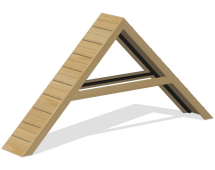 Горка для собак ПВС-10 Горка для собак ПВС-10