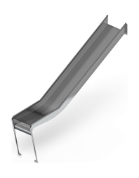 Горка из нержавеющей стали приставная 1500 SNP 1500.470-02, фото 1 Горка из нержавеющей стали приставная 1500 SNP 1500.470-02, фото 1