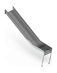 Горка из нержавеющей стали приставная 1500 SNP 1500.470-02, фото 2 Горка из нержавеющей стали приставная 1500 SNP 1500.470-02, фото 2