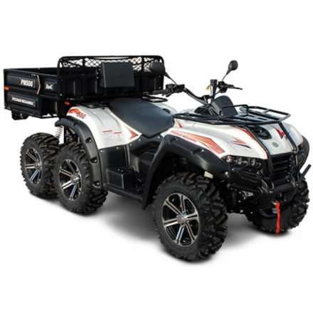Квадроцикл Русская Механика (RM) РМ 500 6Х4, фото 1