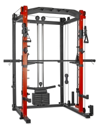 Машина Смита мультифункциональная VictoryFit VF-С6002 (3 места), фото 4 Машина Смита мультифункциональная VictoryFit VF-С6002 (3 места), фото 4