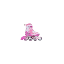 Ролики раздвижные Star pink Ролики раздвижные Star pink