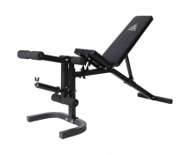 Силовой комплекс со скамьей, машина Смита DFC Homegym D943 (три короба) Силовой комплекс со скамьей, машина Смита DFC Homegym D943 (три короба)