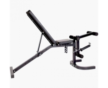 Силовой комплекс со скамьей, машина Смита DFC Homegym D943 (три короба) Силовой комплекс со скамьей, машина Смита DFC Homegym D943 (три короба)