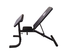 Силовой комплекс со скамьей, машина Смита DFC Homegym D943 (три короба) Силовой комплекс со скамьей, машина Смита DFC Homegym D943 (три короба)