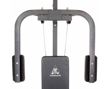 Силовой комплекс со скамьей, машина Смита DFC Homegym D943 (три короба) Силовой комплекс со скамьей, машина Смита DFC Homegym D943 (три короба)