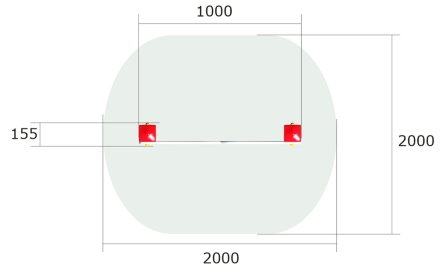 Развивающий элемент Азбука РЭ003 для детской площадки, фото 3