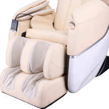 Массажное кресло Gess Optimus бежевое