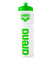 Фляга питьевая Water bottle Clear/Green, 1E347E 12